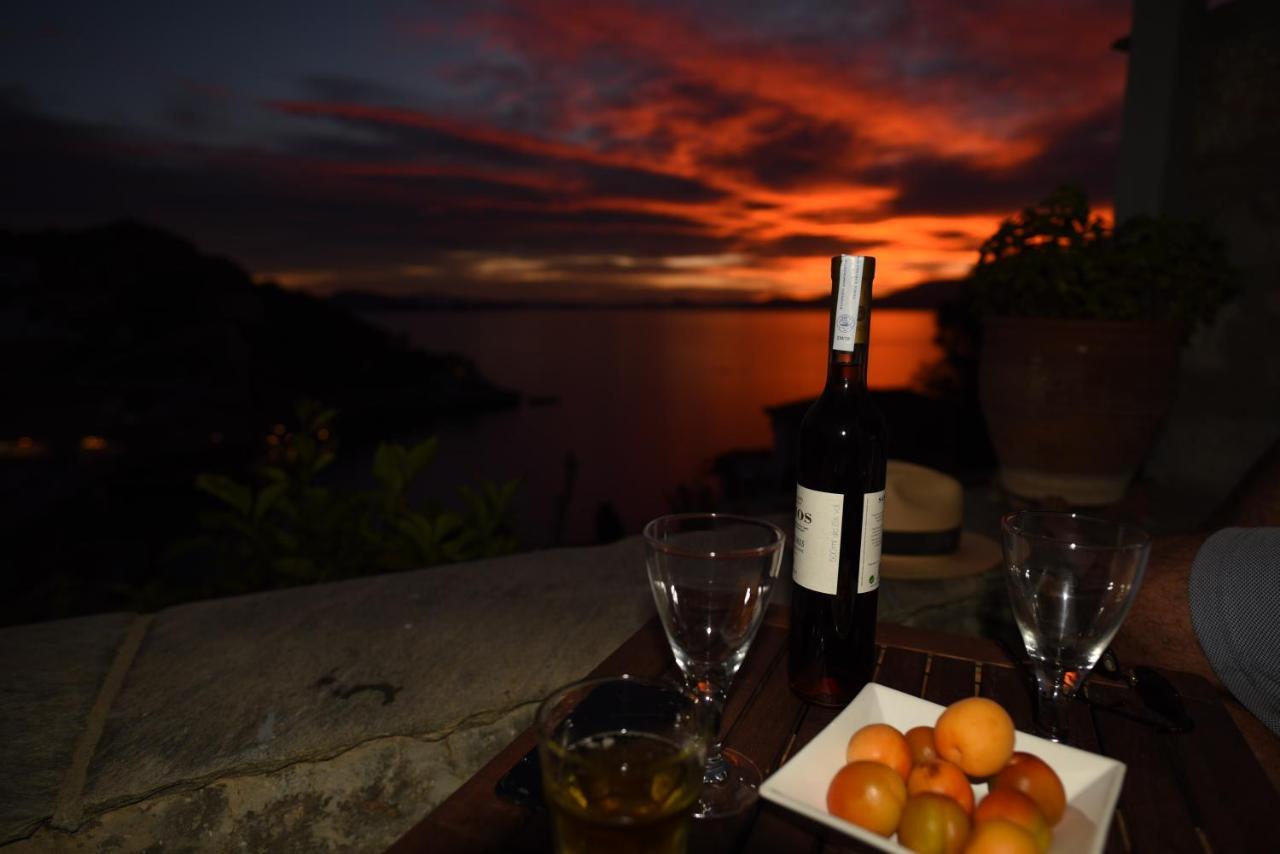 Villa Sunset Hydra Екстериор снимка