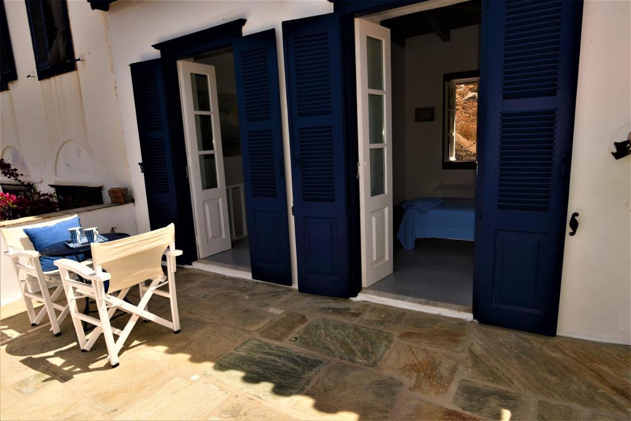 Villa Sunset Hydra Екстериор снимка