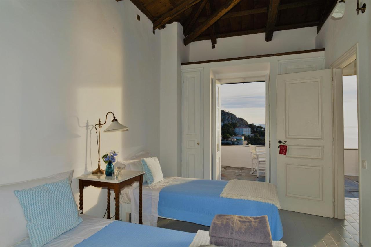 Villa Sunset Hydra Екстериор снимка