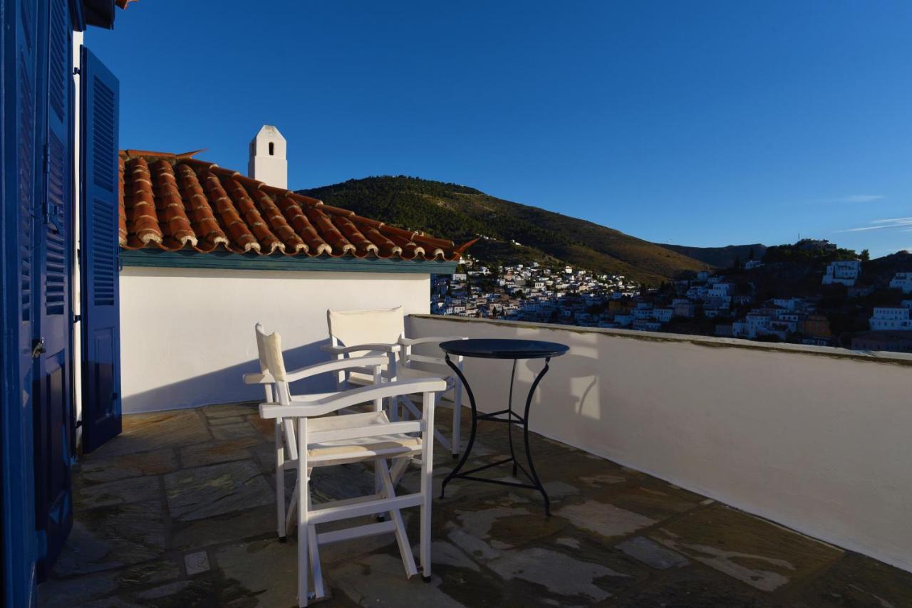 Villa Sunset Hydra Екстериор снимка