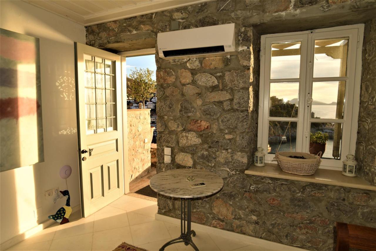Villa Sunset Hydra Екстериор снимка