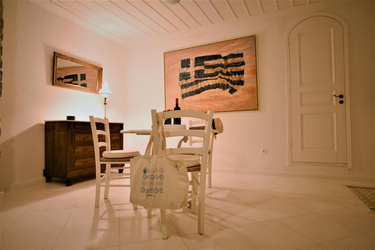 Villa Sunset Hydra Екстериор снимка