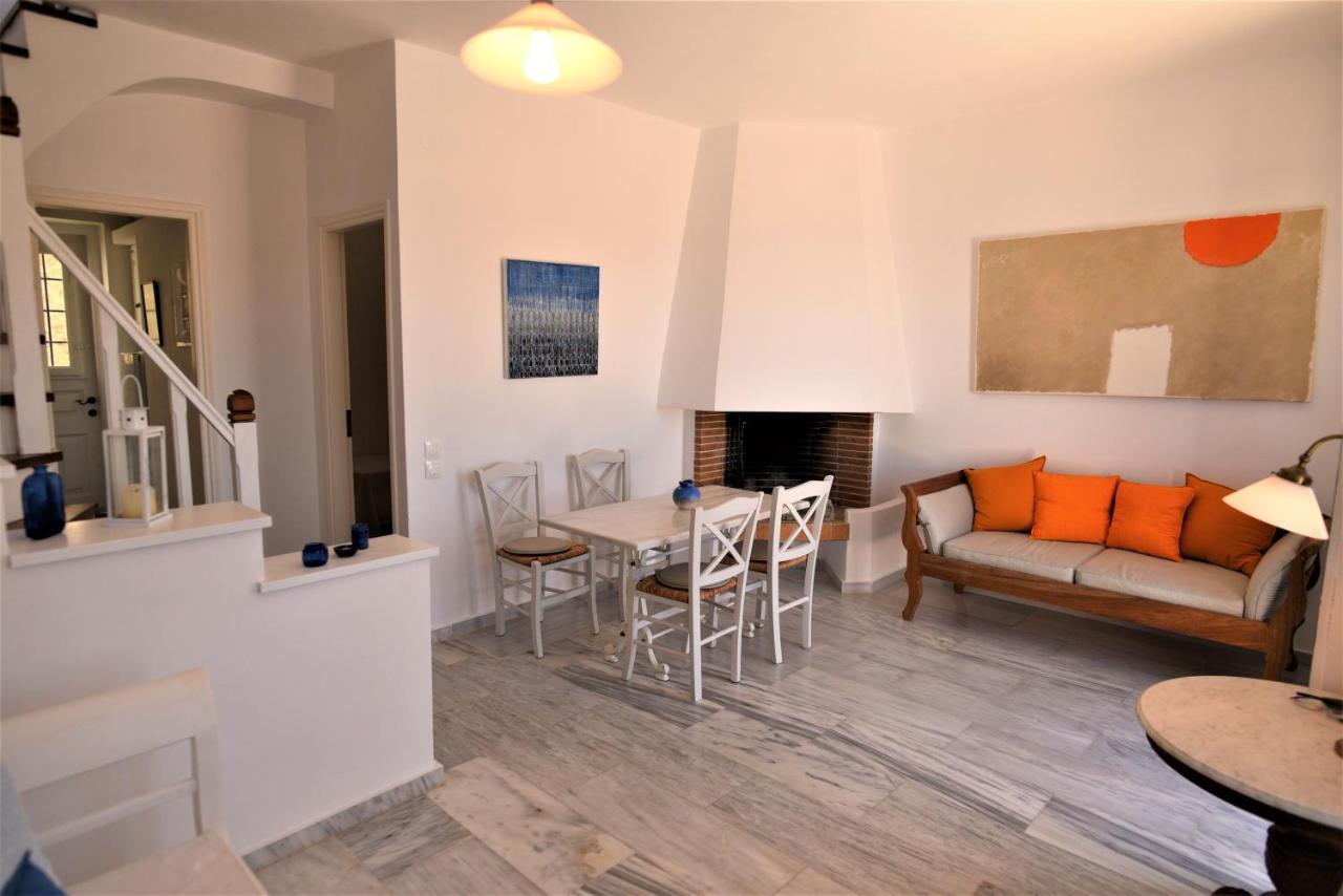 Villa Sunset Hydra Екстериор снимка