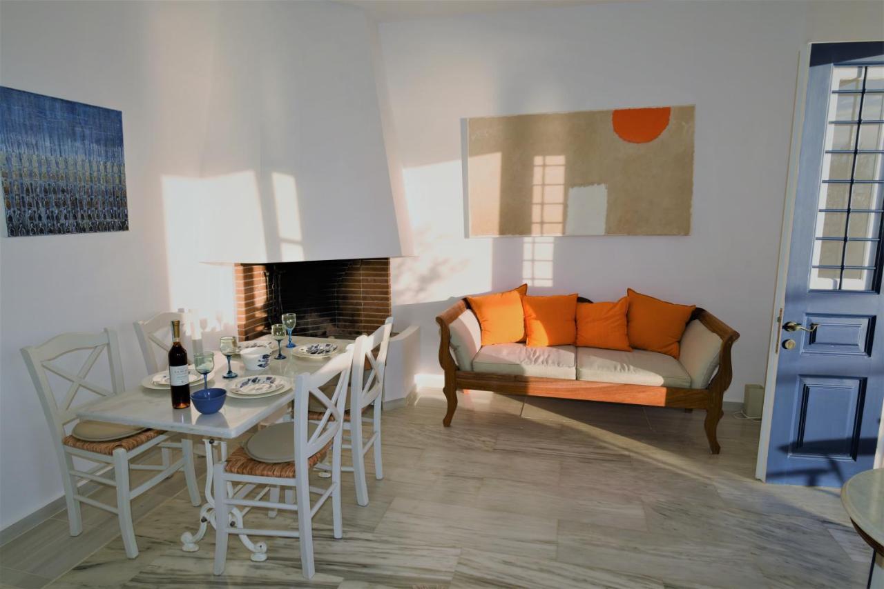 Villa Sunset Hydra Екстериор снимка